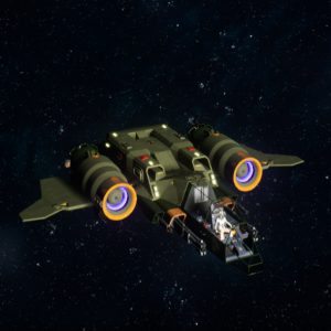 Лучший космический симулятор Battle Of Space Raiders