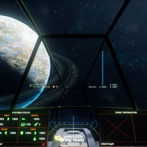 Лучший космический симулятор Battle Of Space Raiders