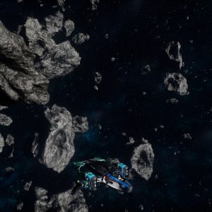 Лучший космический симулятор Battle Of Space Raiders